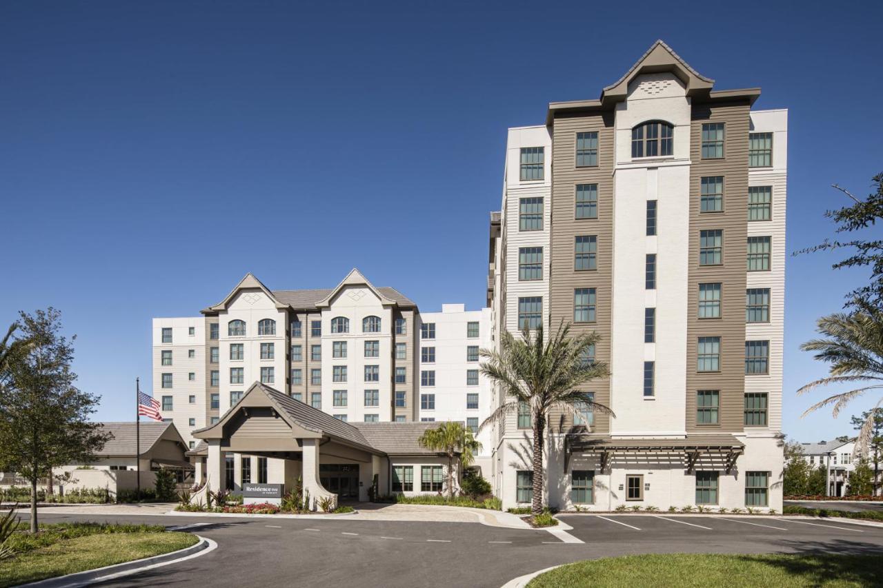 Residence Inn By Marriott Jacksonville-Mayo Clinic Area Exterior photo